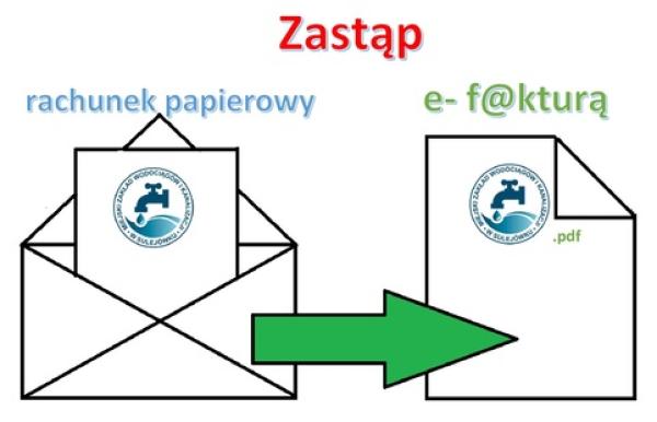 e-FAKTURA od MZWiK w Sulejówku!